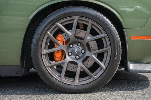 Used 2019 Dodge Challenger R/T w/ T/A Package RWD image 26