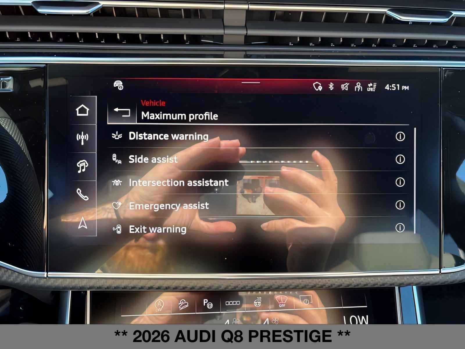 New 2026 Audi Q8 Prestige AWD/4WD image 25