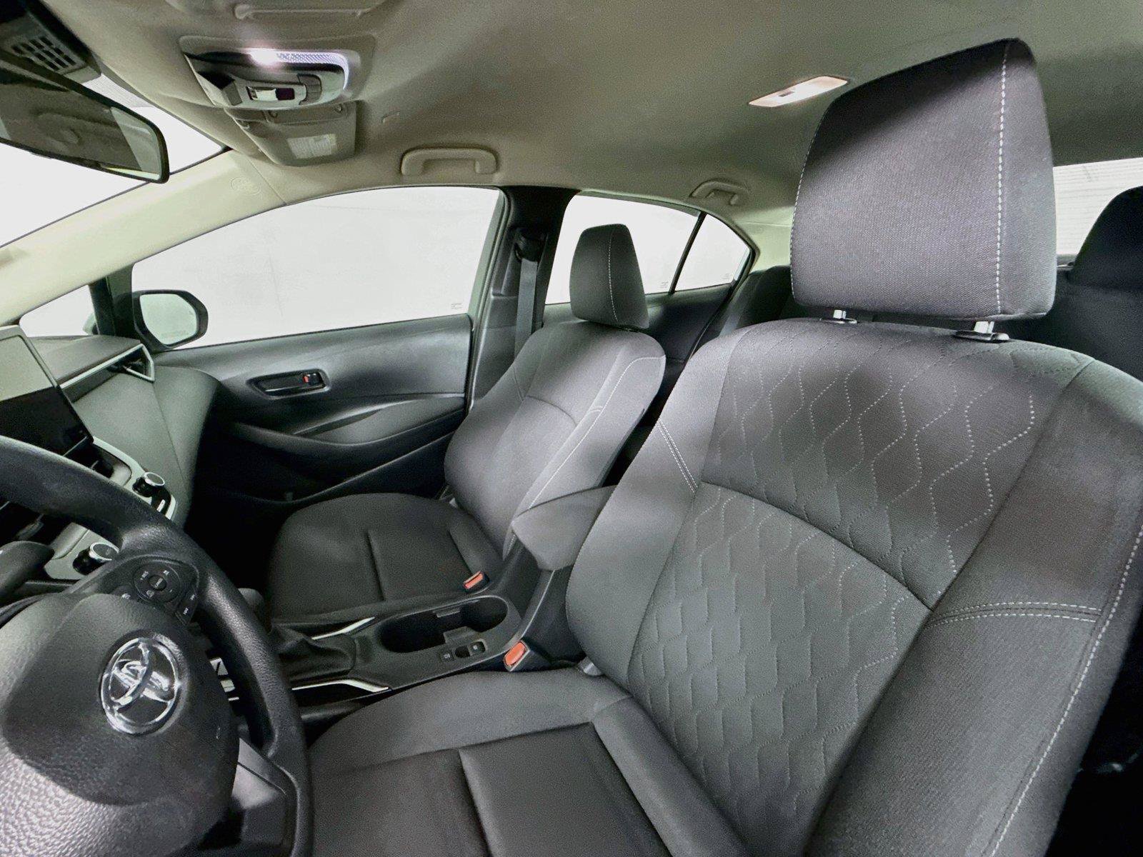 Certified 2026 Toyota Corolla LE FWD image 3
