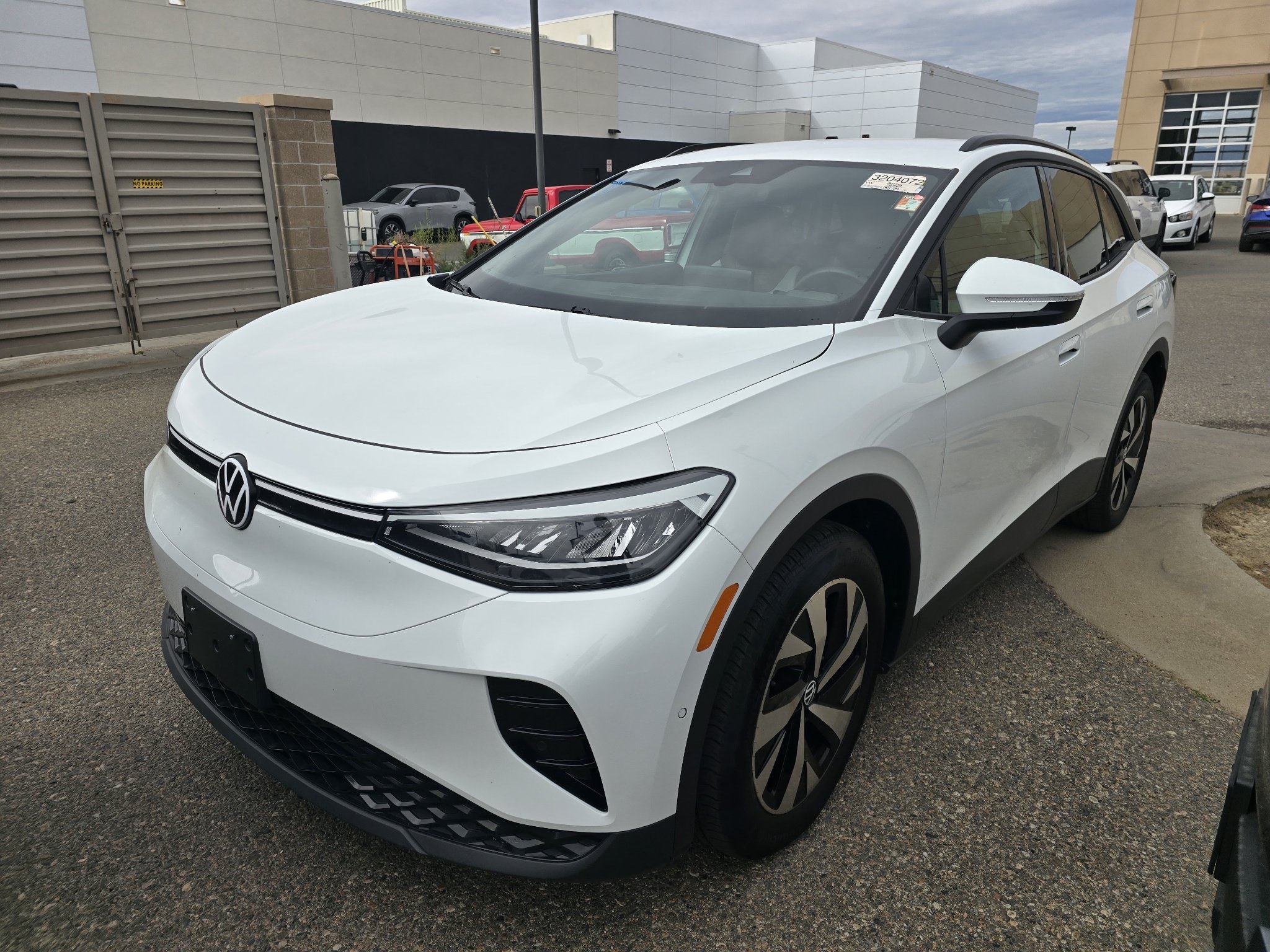 Used 2024 Volkswagen ID.4 2WD