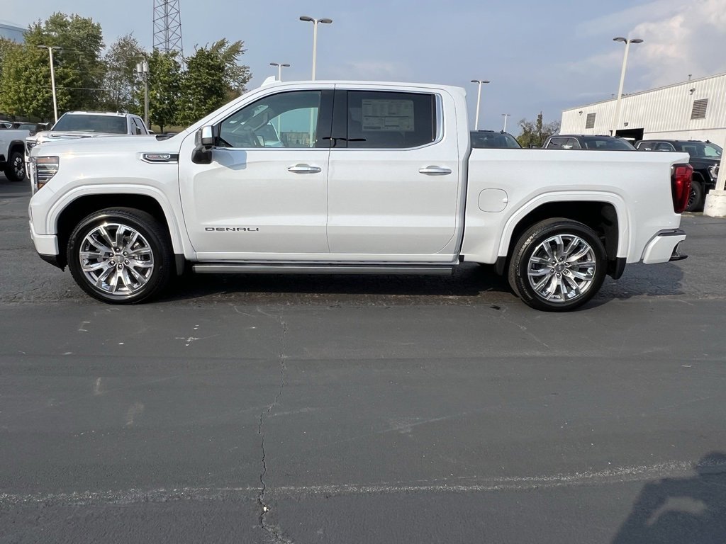 New 2026 GMC Sierra 1500 Denali image 4