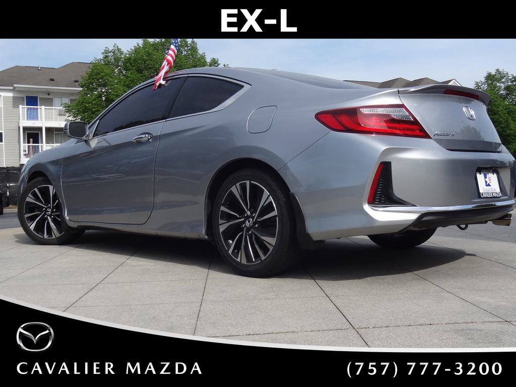 Used 2017 Honda Accord EX-L image 42