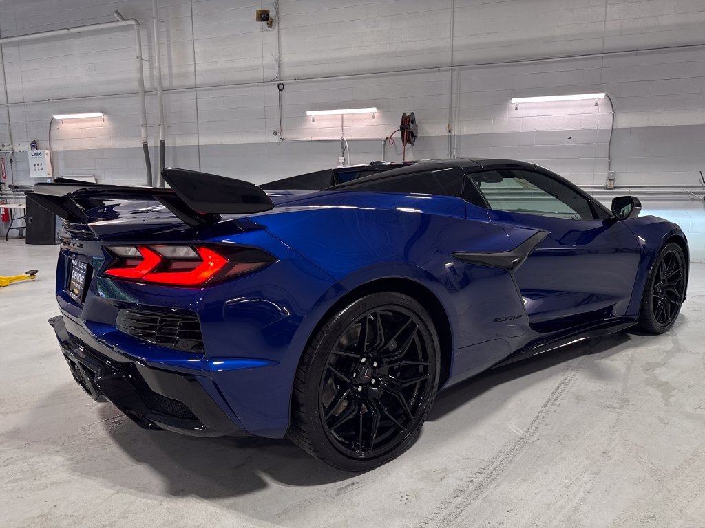 New 2027 Chevrolet Corvette Z06 RWD image 46
