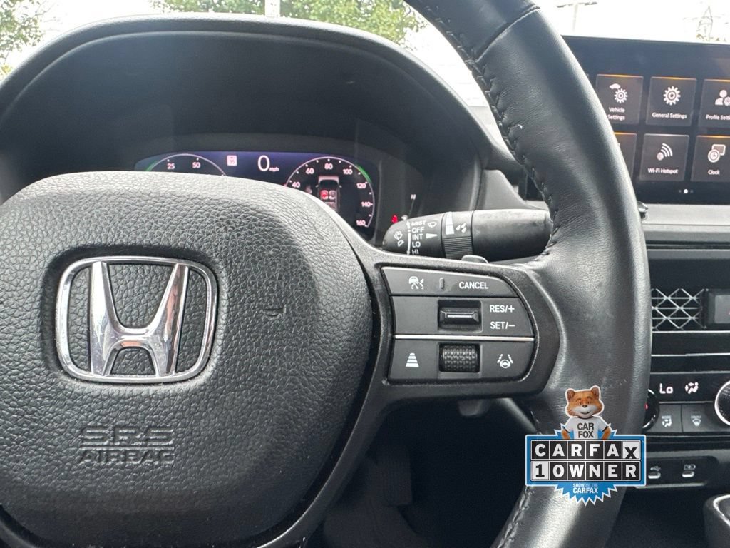 Certified 2024 Honda Accord EX-L image 21