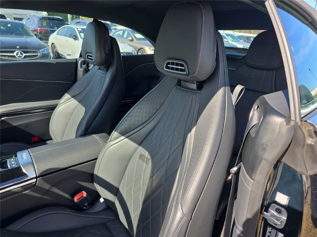 Certified 2025 Mercedes-Benz CLE 53 AMG 4MATIC Cabriolet image 16