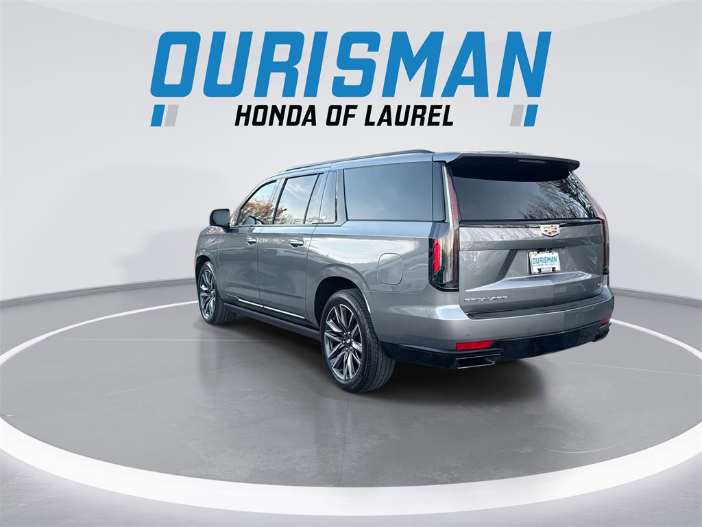 Used 2021 Cadillac Escalade ESV Sport image 6