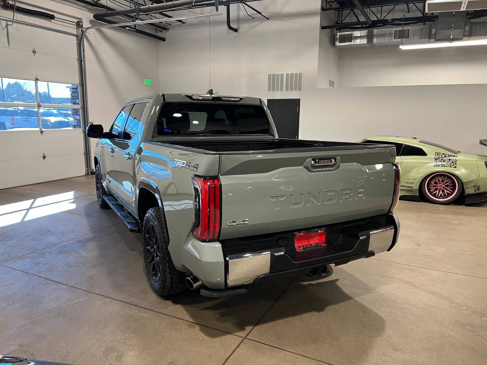 Used 2024 Toyota Tundra 1794 Edition w/ TRD Off-Road Package image 5