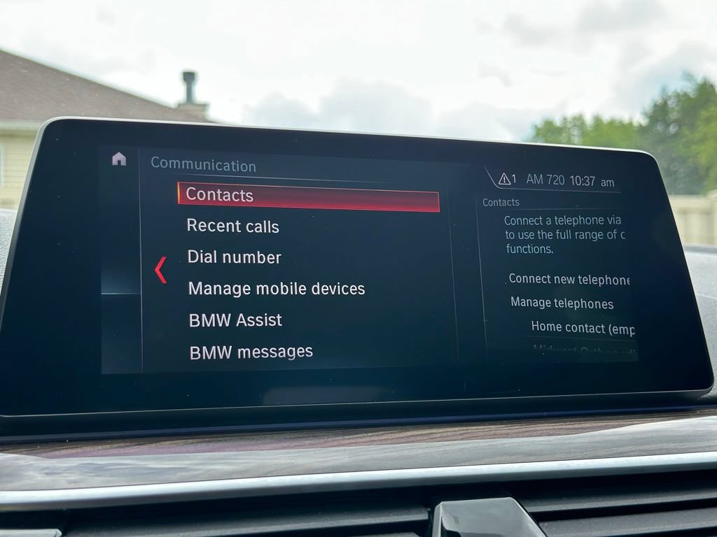 Used 2019 BMW 530i xDrive w/ Convenience Package AWD/4WD image 40