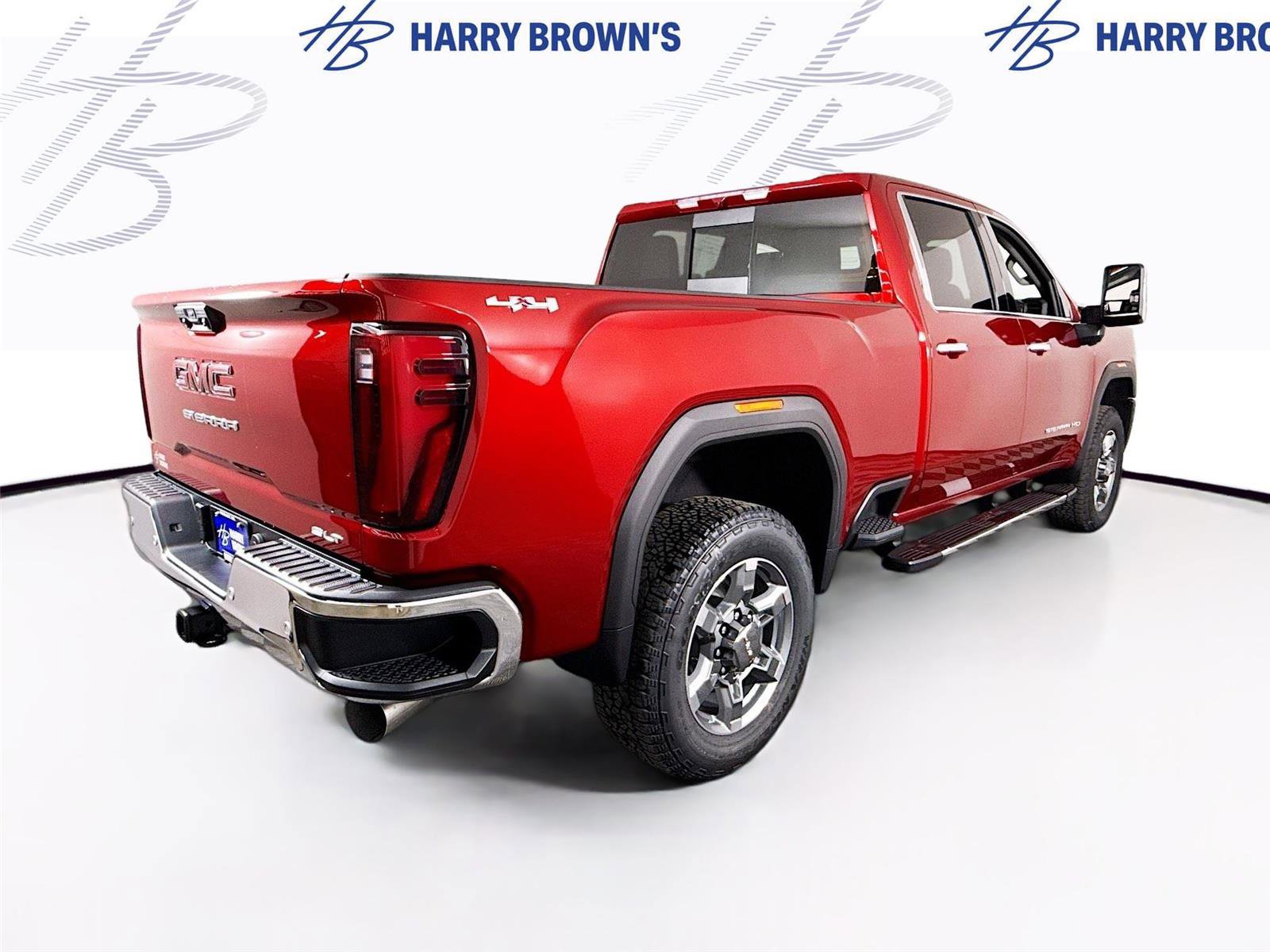 New 2026 GMC Sierra 3500 SLT w/ SLT Convenience Package AWD/4WD image 33