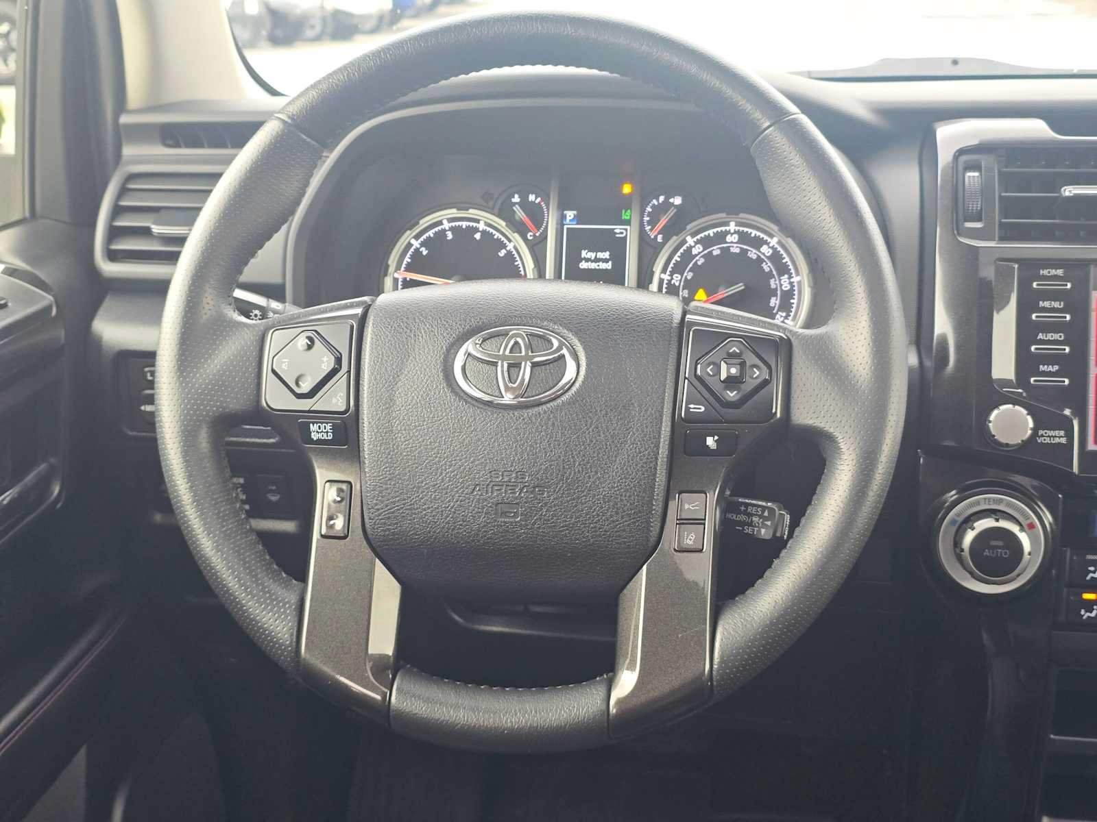Certified 2022 Toyota 4Runner TRD Pro AWD/4WD image 19