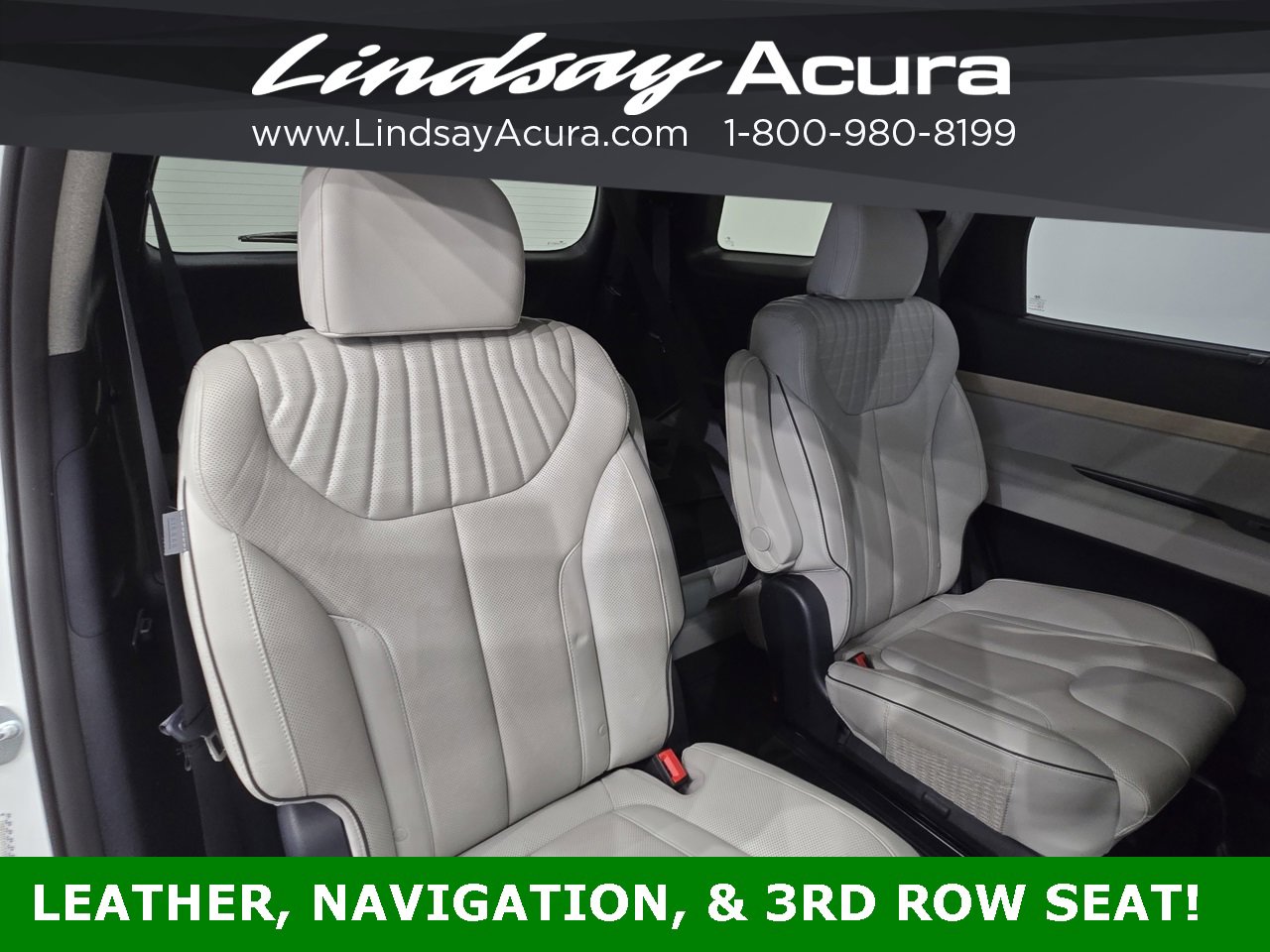 Used 2023 Hyundai Palisade Limited w/ Cargo Package image 7