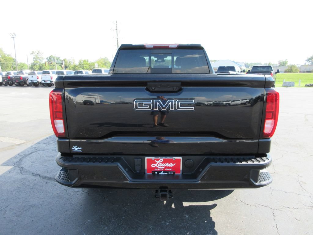 Used 2024 GMC Sierra 1500 Elevation w/ Elevation Premium Package AWD/4WD image 6