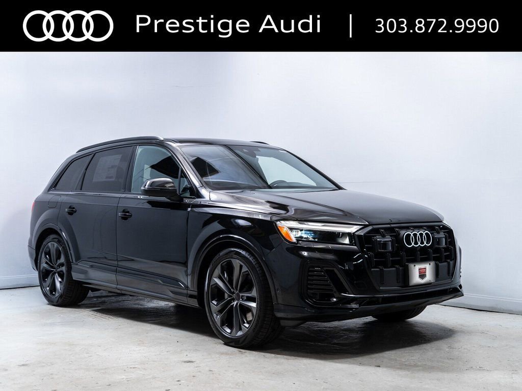 New 2026 Audi Q7 3.0T Premium Plus image 9