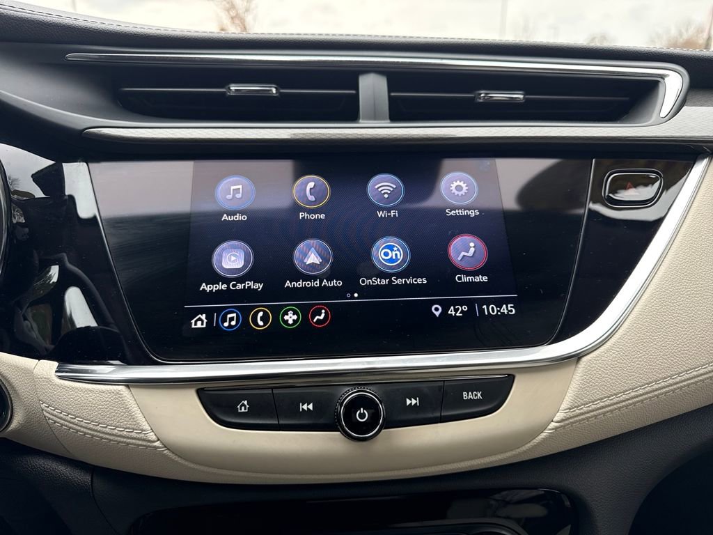 Used 2022 Buick Encore GX Select image 23