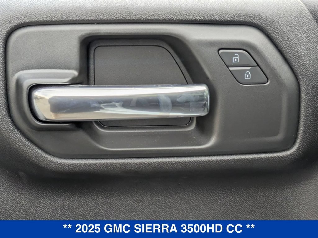 New 2025 GMC Sierra 3500 Pro w/ Convenience Package AWD/4WD image 13