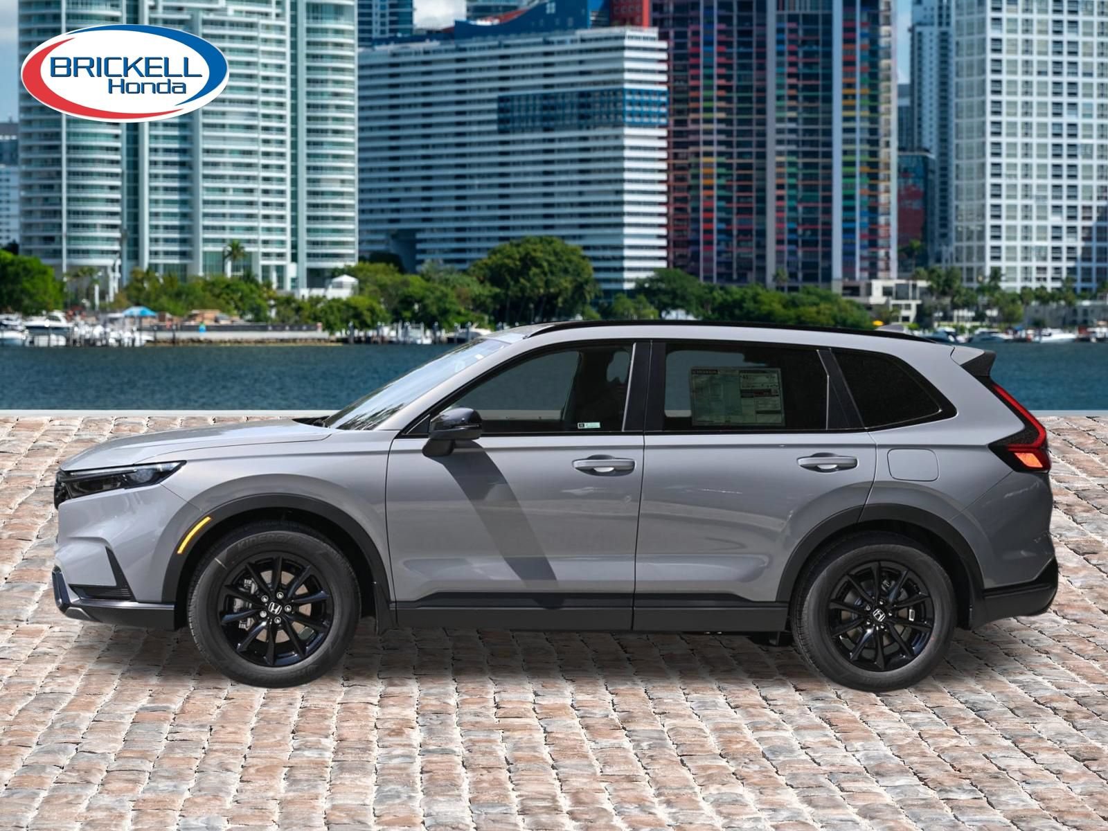 New 2026 Honda CR-V Sport-L image 8
