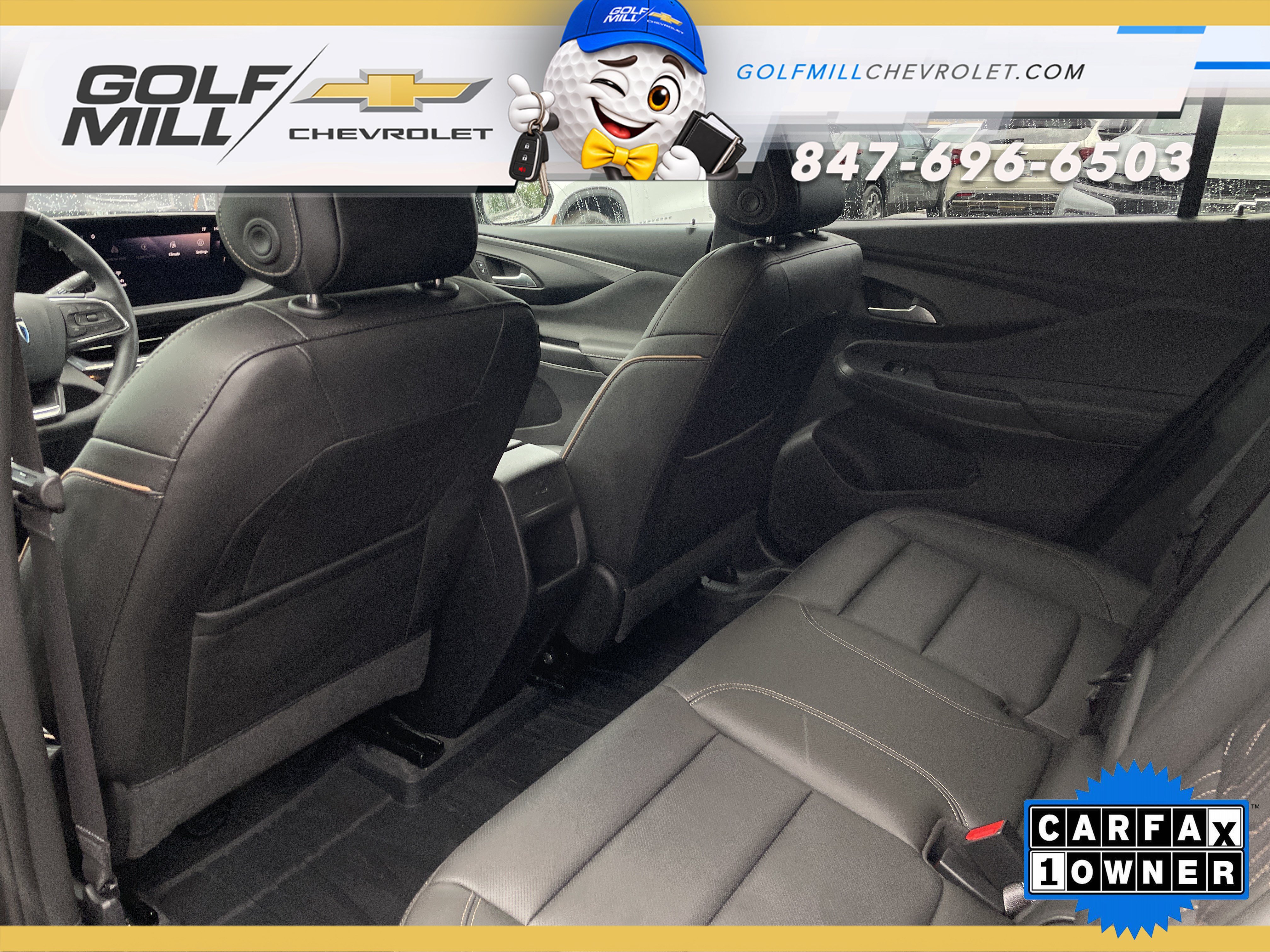 Used 2025 Buick Envista Avenir FWD image 28