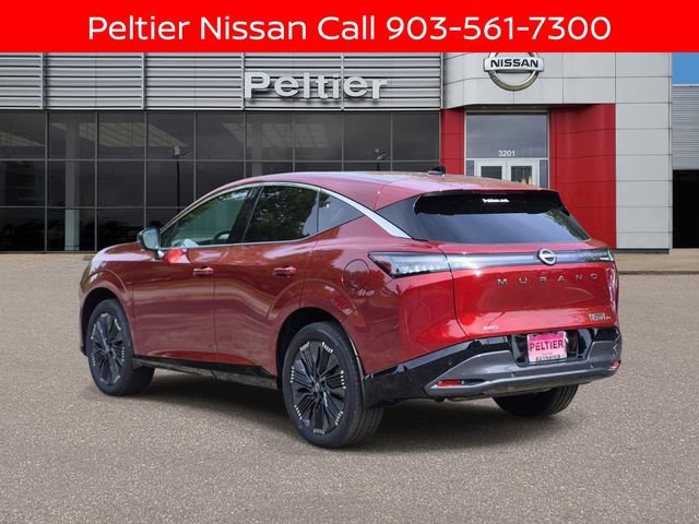 New 2026 Nissan Murano Platinum w/ Cargo Package AWD/4WD image 3