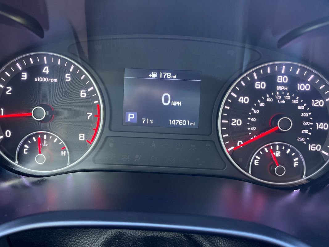 Used 2019 Kia Optima LX FWD image 25