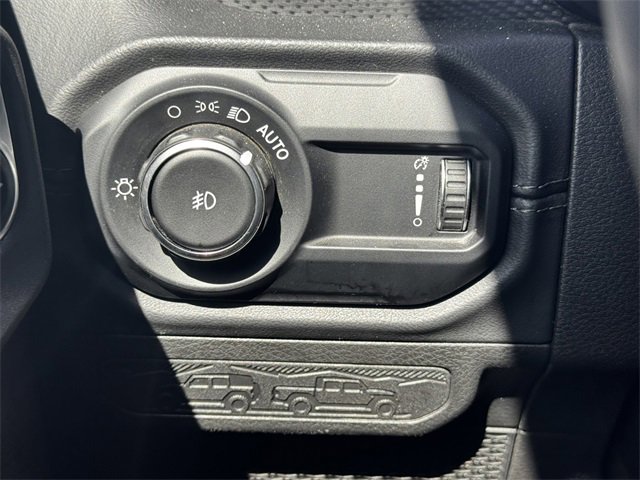 Certified 2024 Jeep Wrangler Unlimited Rubicon image 23