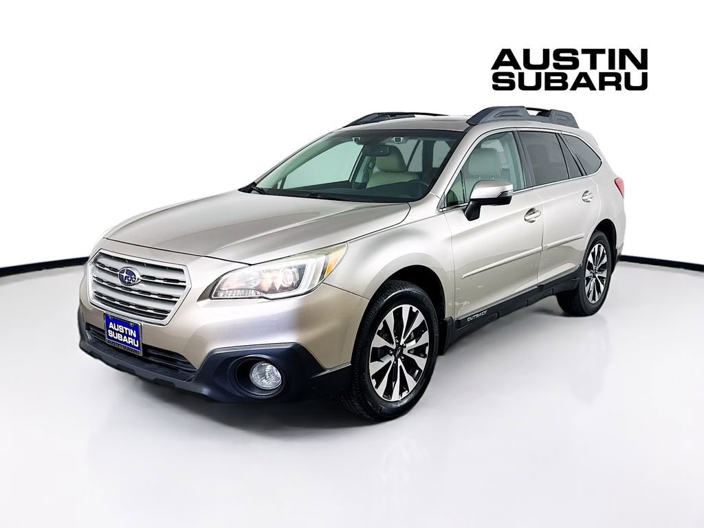 Used 2016 Subaru Outback 2.5i Limited image 3