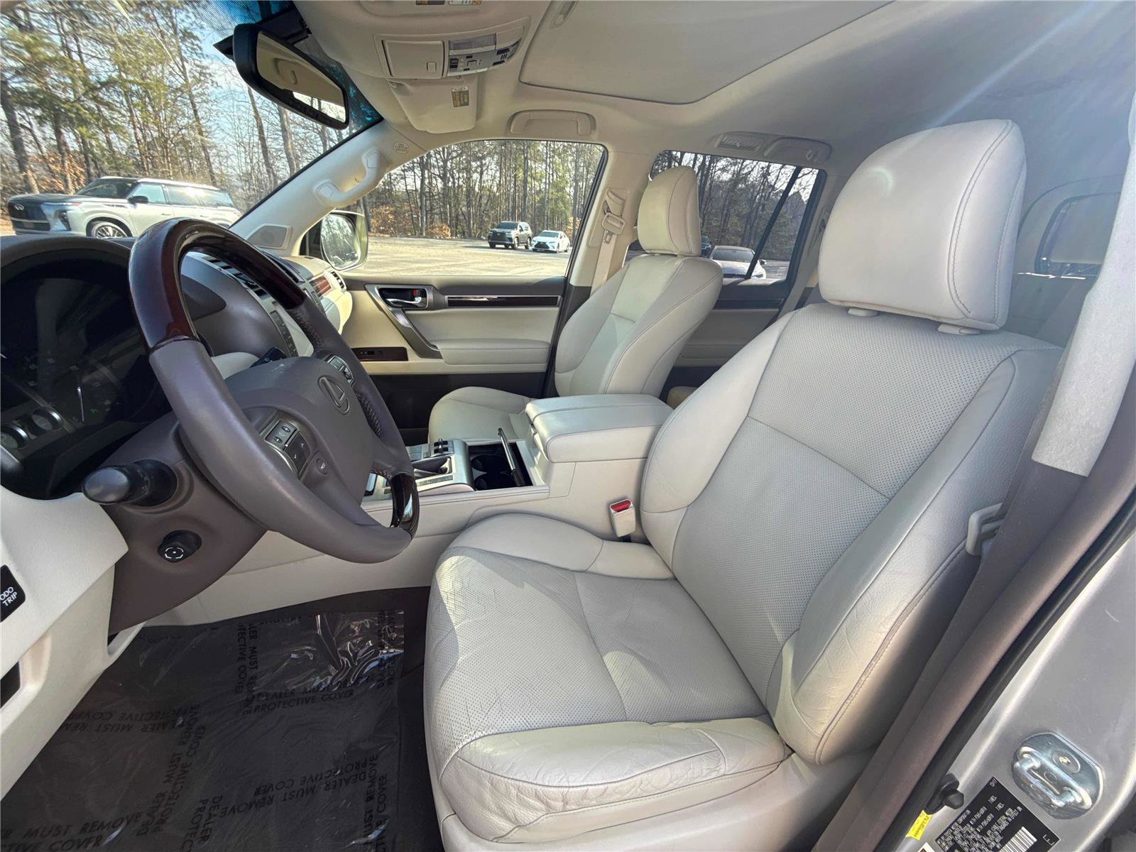 Used 2018 Lexus GX 460 Premium image 10