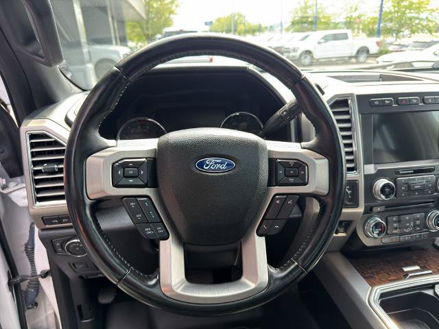 Certified 2017 Ford F350 Platinum w/ Platinum Ultimate Package AWD/4WD image 29