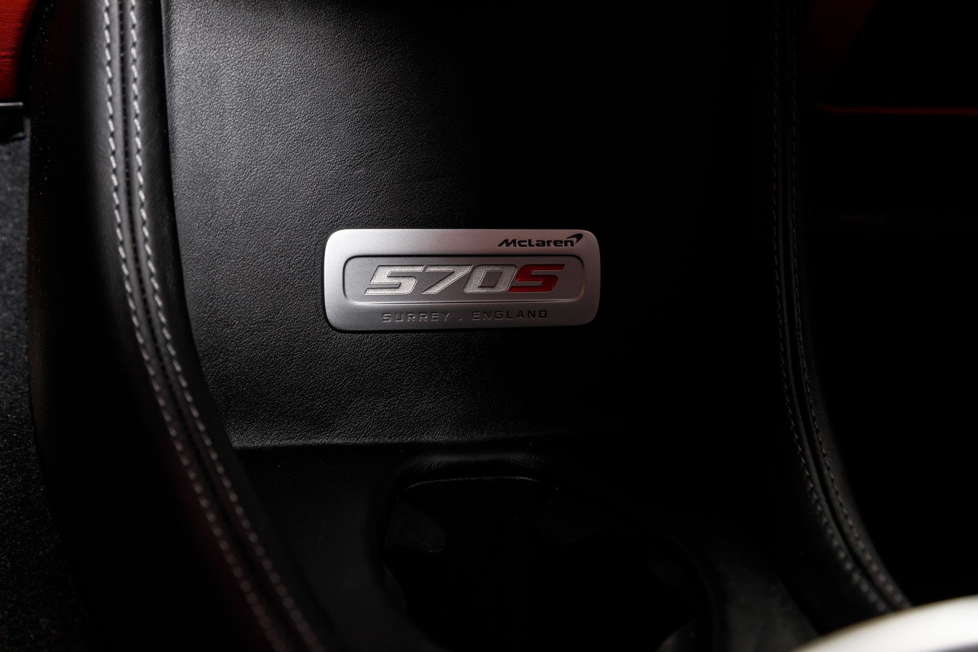 Used 2019 McLaren 570S Coupe RWD image 21