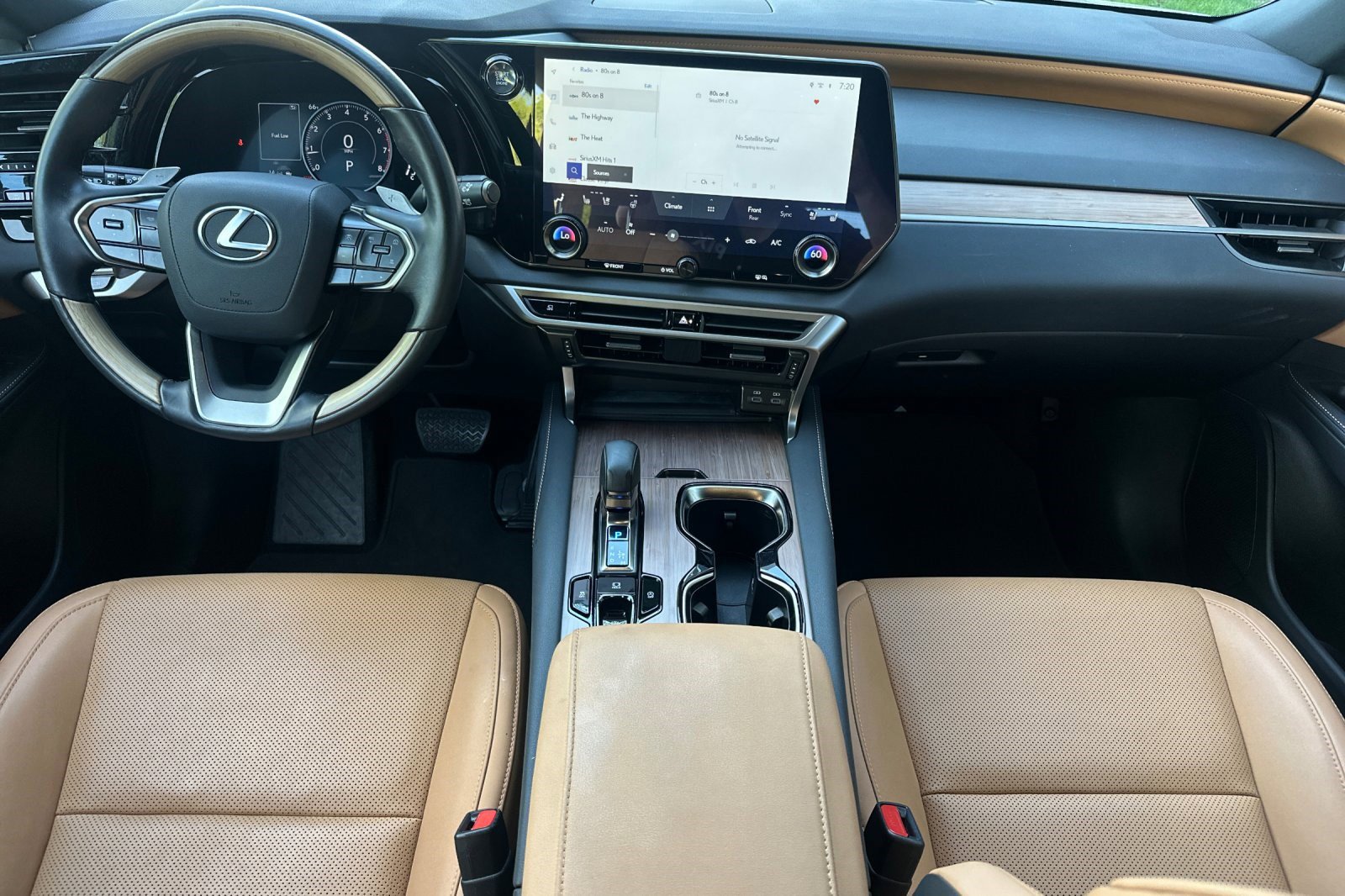 Certified 2023 Lexus RX 350 Premium image 17