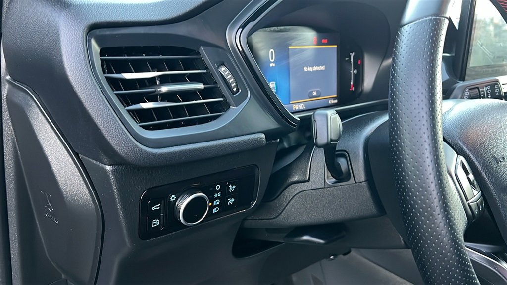 New 2025 Ford Escape ST-Line w/ Equipment Group 301A image 11