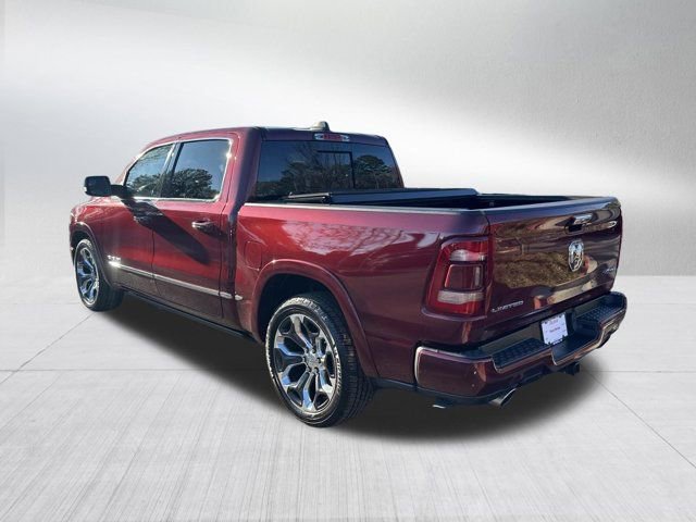 Used 2019 RAM 1500 Limited image 8