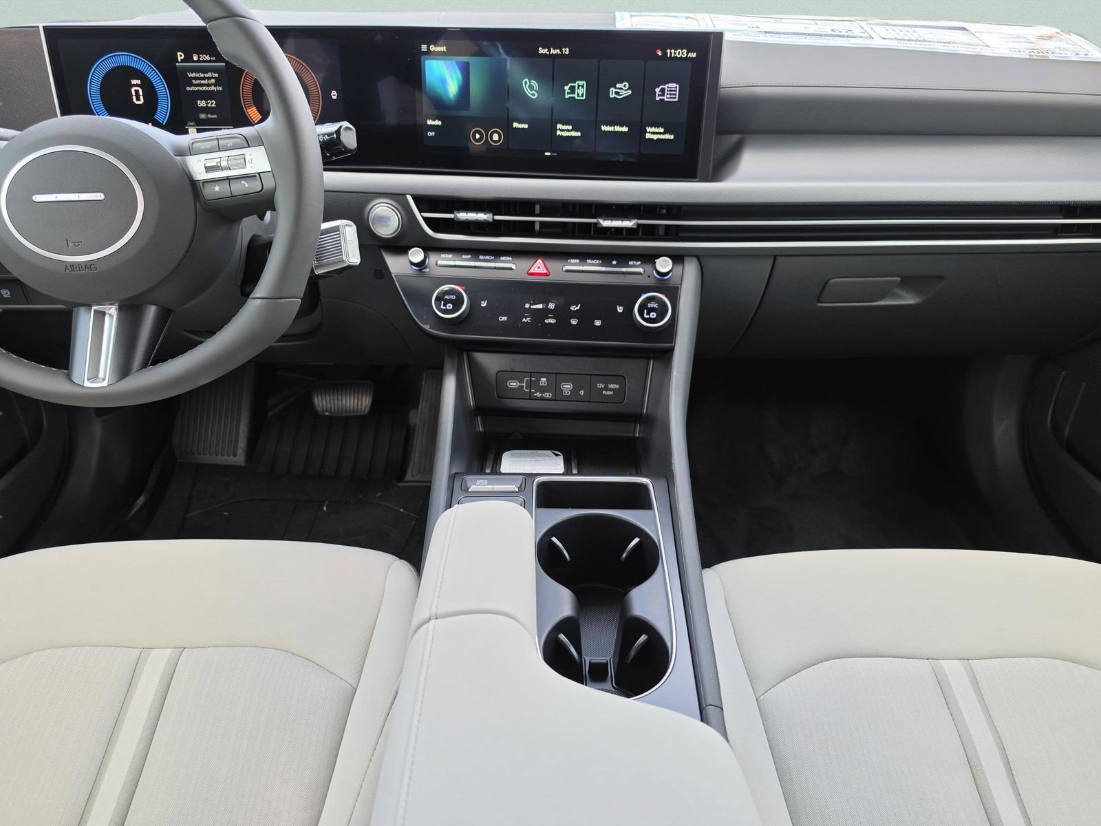New 2026 Hyundai Sonata SEL FWD image 17