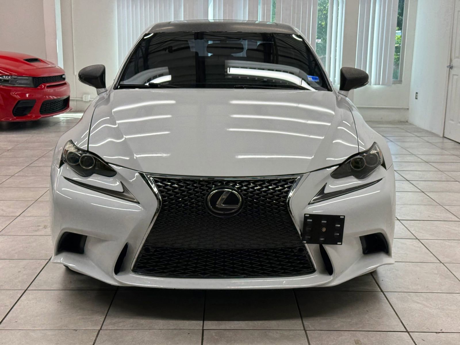Used 2014 Lexus IS 250 AWD w/ F-Sport Package image 2