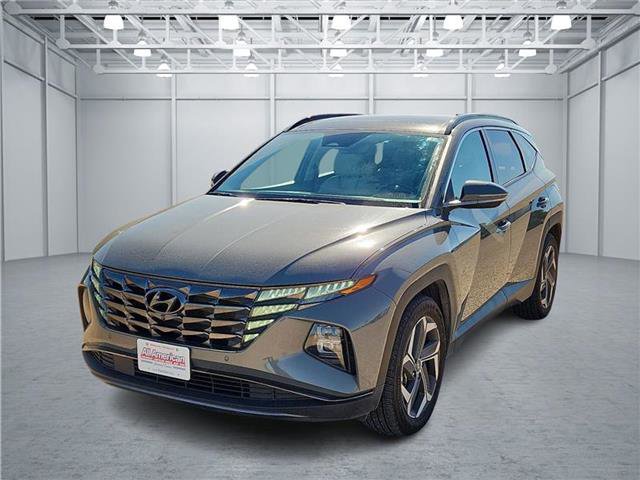 Used 2024 Hyundai Tucson Limited