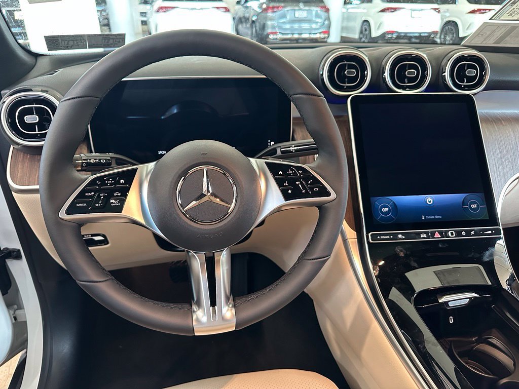 New 2027 Mercedes-Benz GLC 300 4MATIC image 8