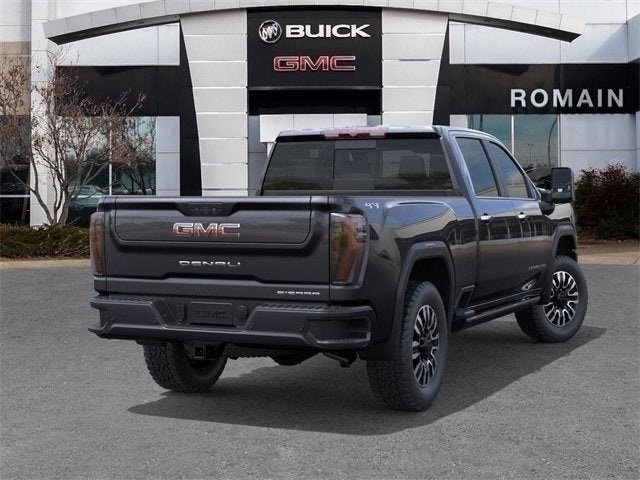 New 2026 GMC Sierra 2500 Denali Ultimate w/ Max Trailering Package image 28
