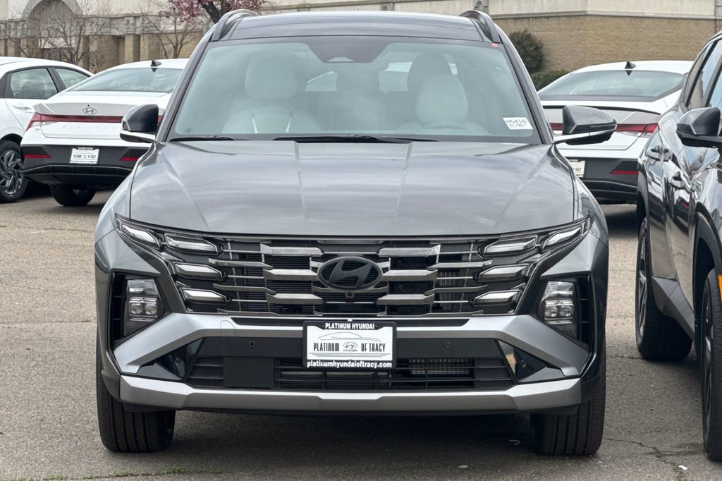 New 2026 Hyundai Tucson Limited image 6