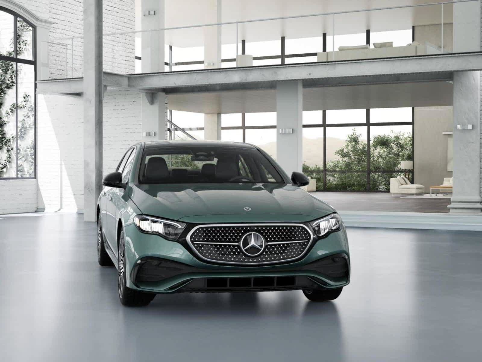 New 2026 Mercedes-Benz E 350 Sedan image 7