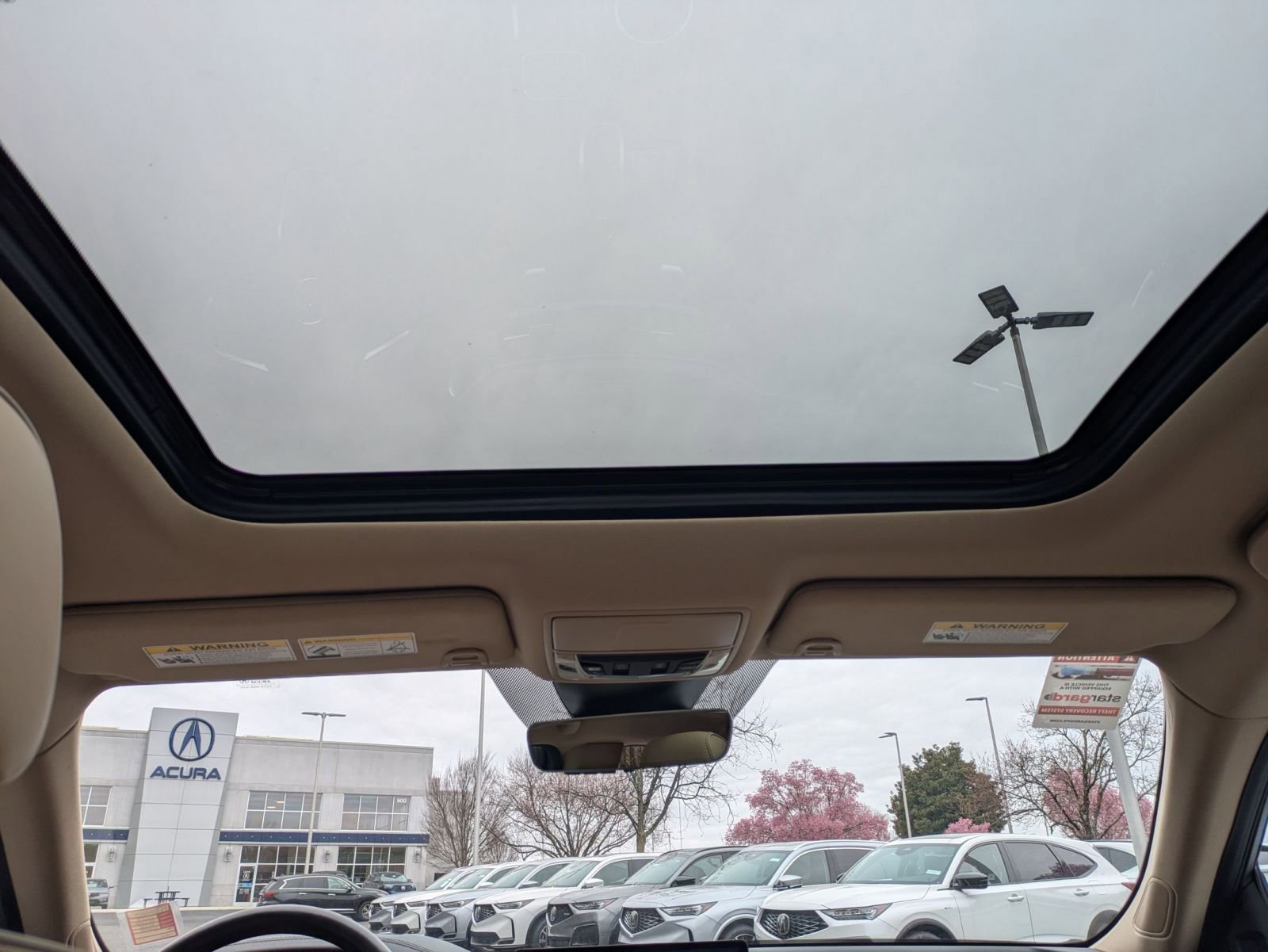 Certified 2023 Acura MDX SH-AWD w/ Advance Package image 25