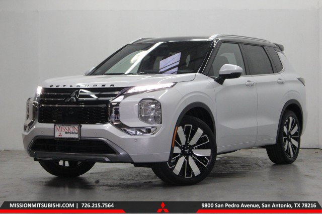 New 2026 Mitsubishi Outlander SEL image 1