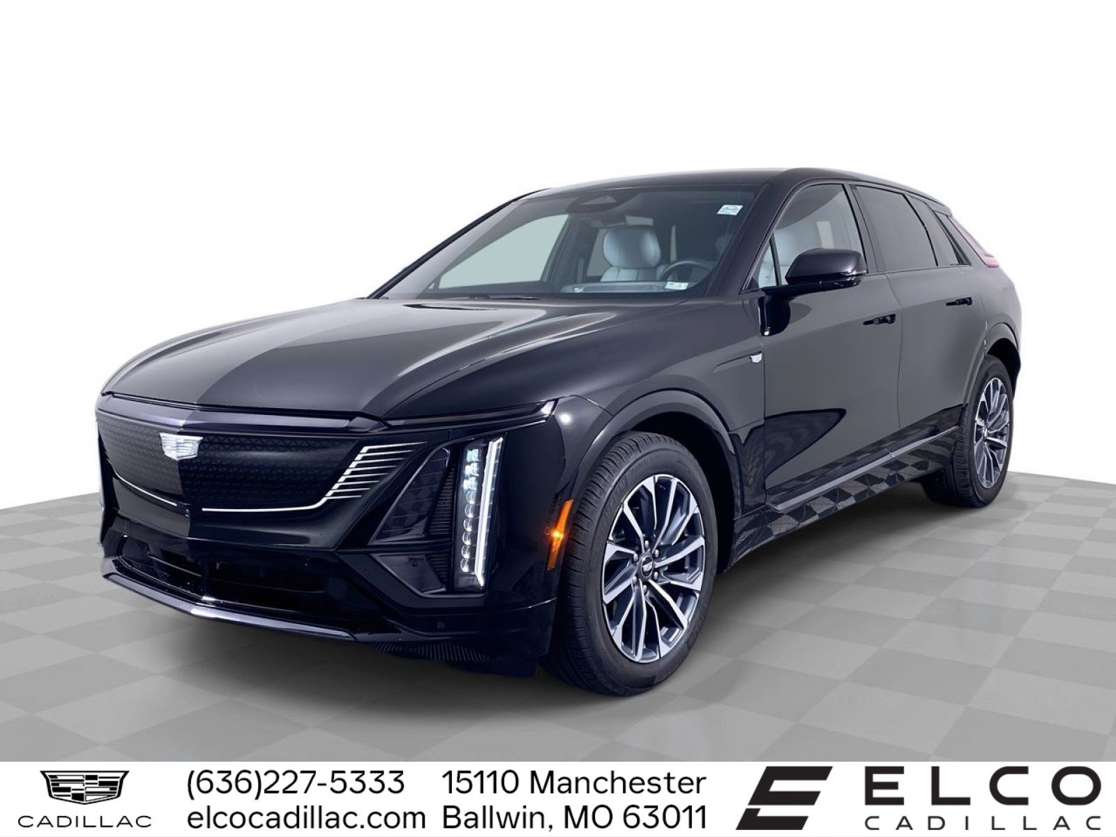 Certified 2024 Cadillac Lyriq Sport w/ LPO, Floor Liner Package