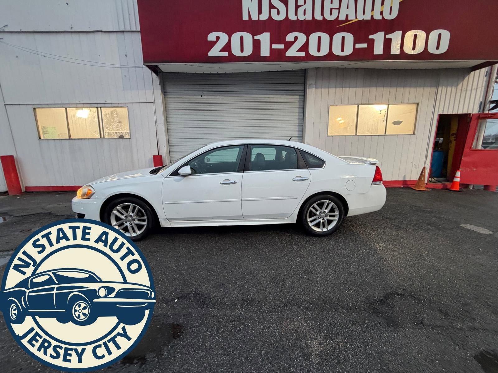 Used 2013 Chevrolet Impala LTZ image 2