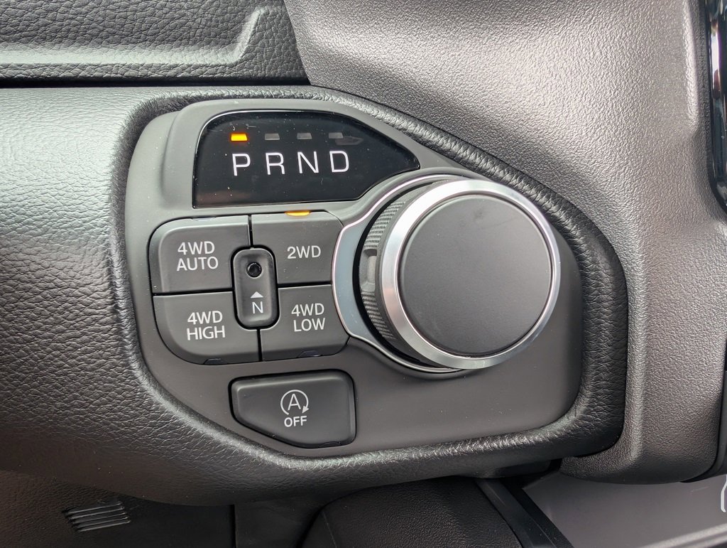 New 2026 RAM 1500 Big Horn image 28