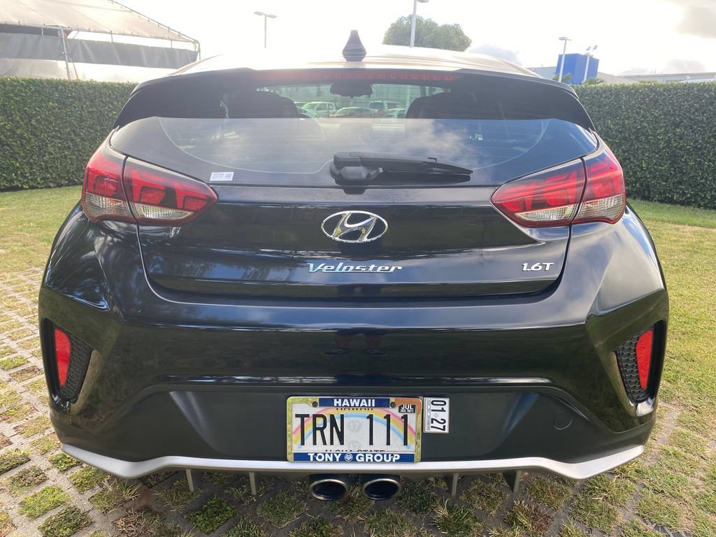 Used 2019 Hyundai Veloster Turbo FWD image 6