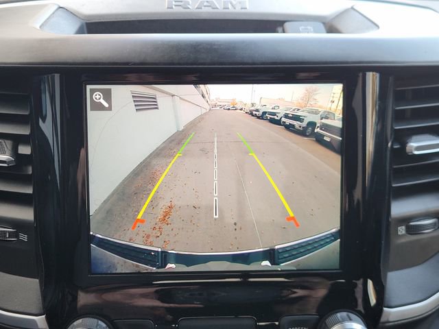 Used 2020 RAM 1500 Big Horn image 15