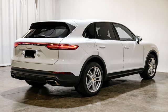 Used 2019 Porsche Cayenne AWD/4WD image 11