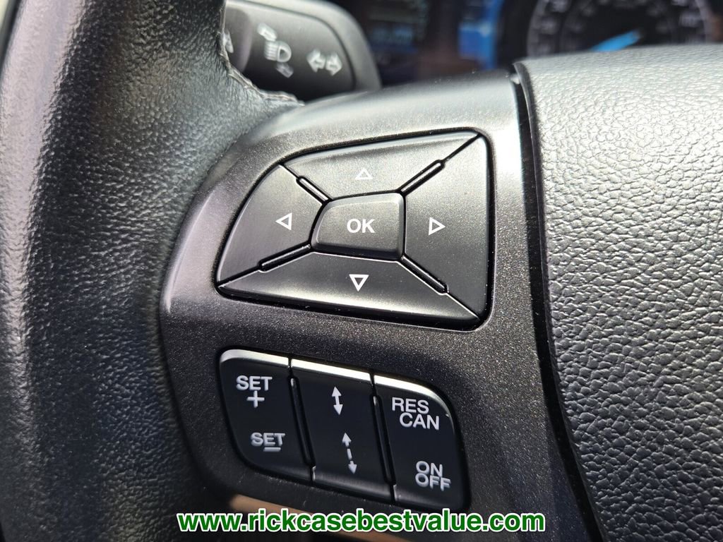 Used 2023 Ford Ranger Lariat w/ Equipment Group 501A High AWD/4WD image 28