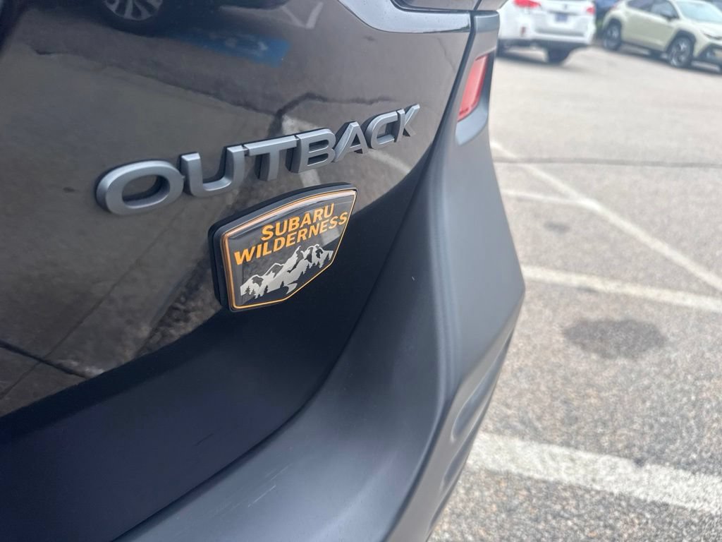 Used 2024 Subaru Outback Wilderness AWD/4WD image 28