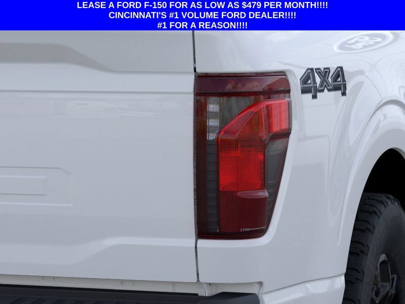 New 2026 Ford F150 STX AWD/4WD image 21
