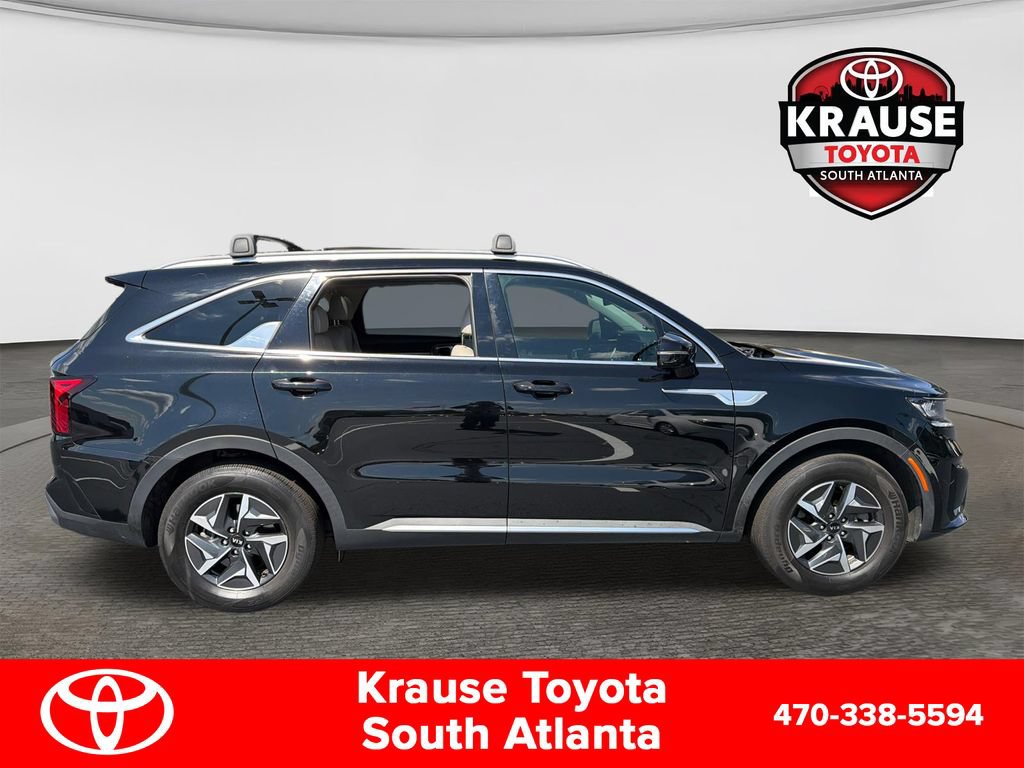 Used 2021 Kia Sorento EX FWD image 9